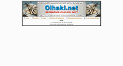 Desktop Screenshot of desconto.olhaki.net