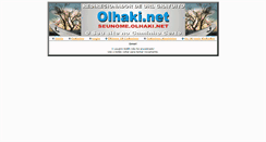Desktop Screenshot of bidify.olhaki.net