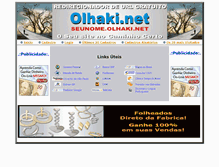 Tablet Screenshot of brasil-gano-cafe.olhaki.net