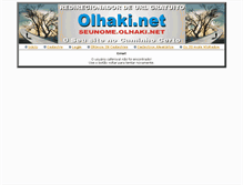 Tablet Screenshot of caferoyal.olhaki.net