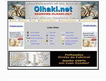 Tablet Screenshot of l2lion.olhaki.net