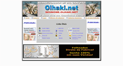 Desktop Screenshot of ninha.olhaki.net
